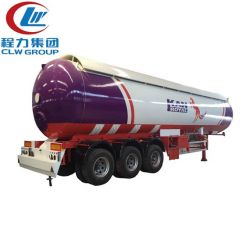 3 Axle 30t LPG Tanker for Hot Sale