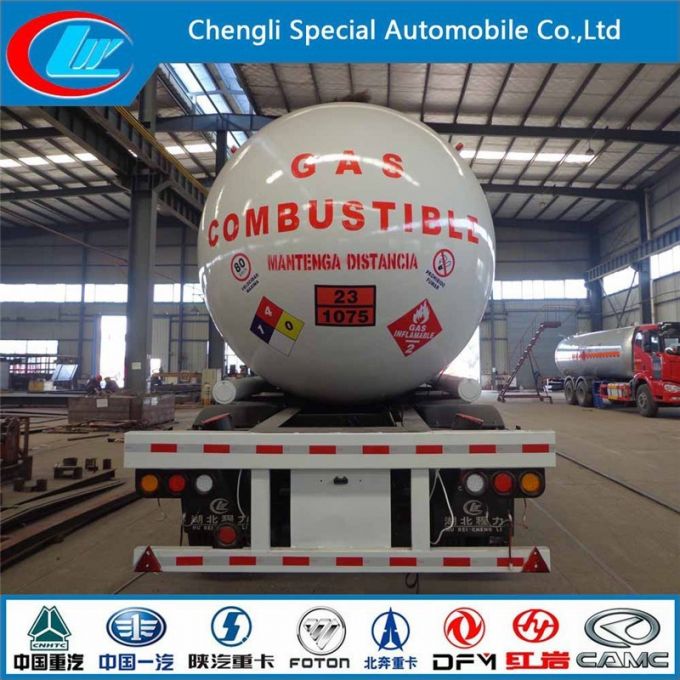 Bitumen Tanker Semi Trailer Car Carrier Semi Trailer Cement Discharging Semi-Trailer High Quality Be 