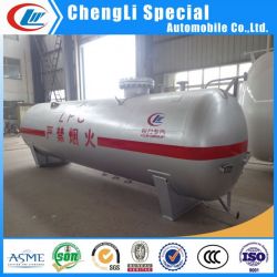 Clw  10000 Liters 5 Tons LPG Storage Tank for Sale