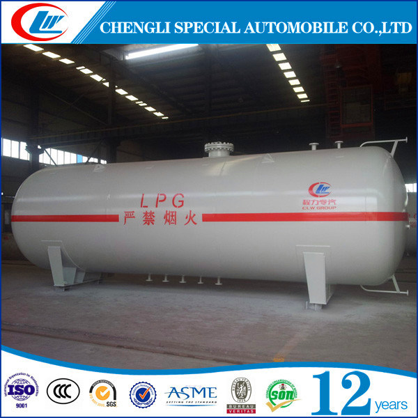 80cbm LPG Storage Tank for Hot Sale 