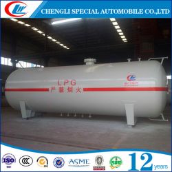 80cbm LPG Storage Tank for Hot Sale