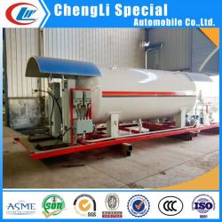  Factory Price 10ton LPG Bottling Plant for Sale