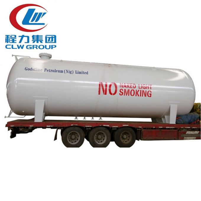 Clw Brand 50t 100cbm LPG Storage Tank for Sale 