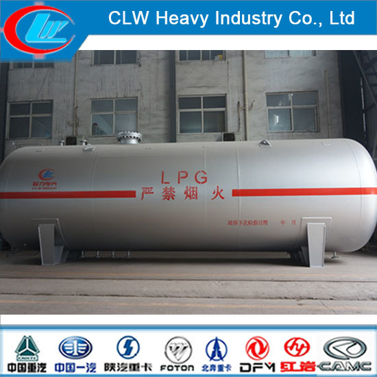 High Capacity Used LPG Gas Tanks Sale to Africa10-100cubic 