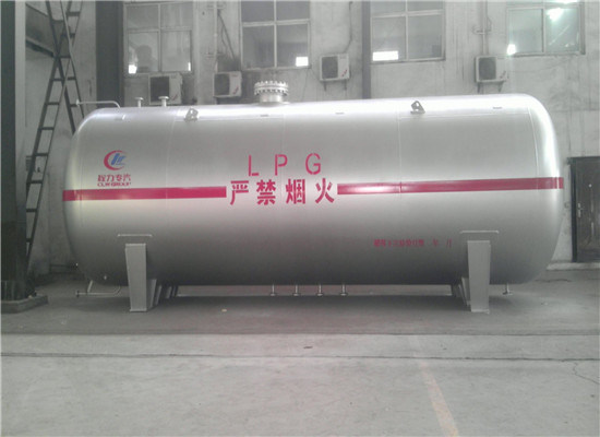 10 Cubic Meter LPG Storage Tanks for Sale 