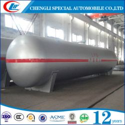 Good Supplier 50cbm LPG Tank for Nigeria