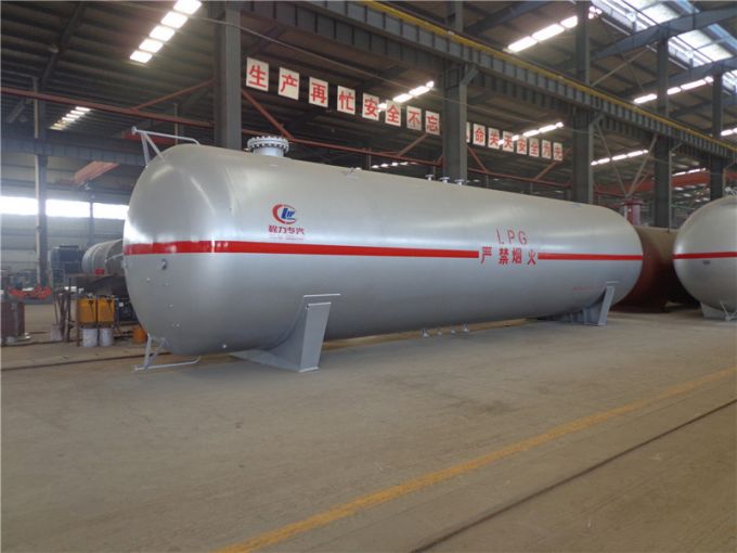 Hot LPG Station Using 100, 000 Liters Cylinder Tank LPG Storage Tank for Sale 