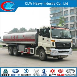 Foton 6X4 Oil Tank Truck