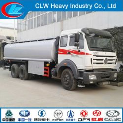 North Benz 20cbm Oil Truck Fuel Tank Truck