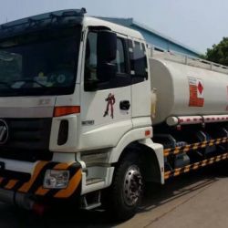 Beiben 6X4 25cbm Fuel Tank Truck