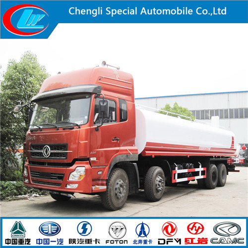 Dongfeng 8X4 25cbm Fuel Tank for Truck 