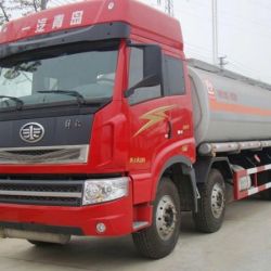 Faw 8*4 30000 Liters Fuel Tank Truck