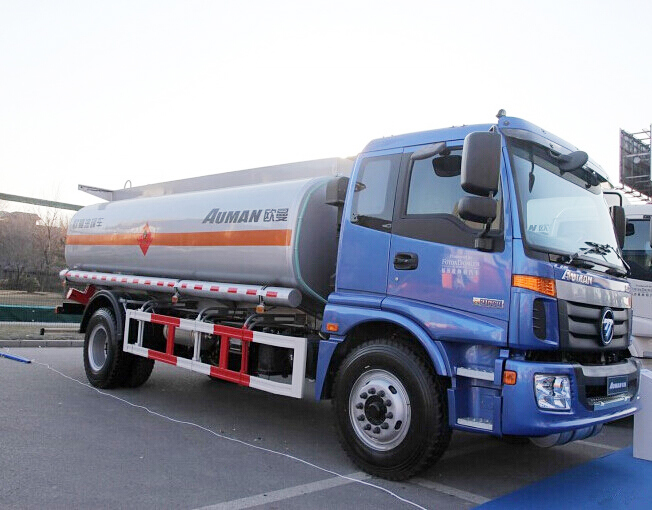 Good Price15000L Oil Tank Truck 4X2 Foton Fuel Tank Truck 