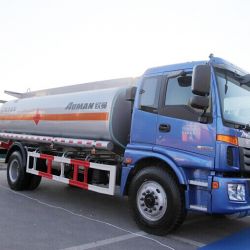 Good Price15000L Oil Tank Truck 4X2 Foton Fuel Tank Truck