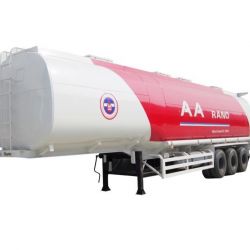 Saso Fuel Tank Trailer DOT Fuel Tank Semi-Trailer