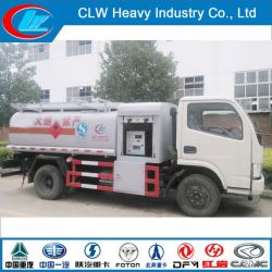 Foton 4X2 Oil Tank Truck Fuel Tank Truck