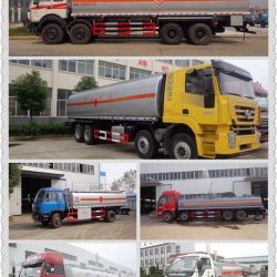 Factory Direct Supply 4X2 Fuel Tank Truck