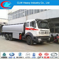 6X4 20cbm Oil Tank Truck