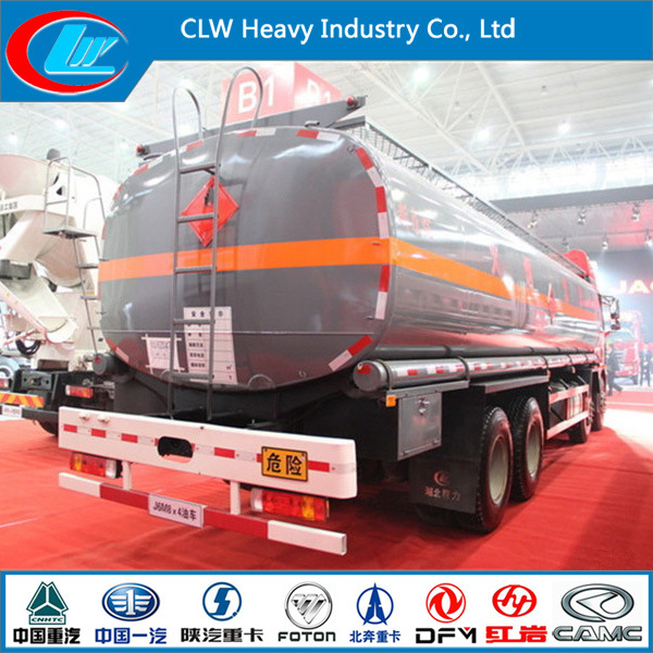 Faw 8X4 Fuel Truck with Capacity 20000L- 30000L 