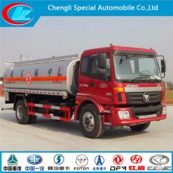 Hottest! Fuel Tank Truck New Design Fuel Truck, Good Quality Fuel Tank