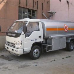 China Manufacture Refueling Tank Truck Mini Refuel Truck