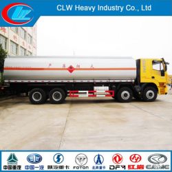 Iveco 8X4 30cbm Fuel Delivery Oil Tank Truck