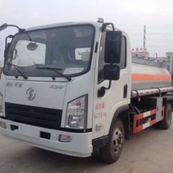 Foton Mini 4X2 Refueling Tank Truck