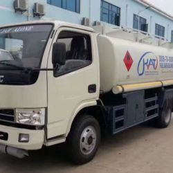 Dongfeng 4*2 8cbm Fuel Truck for Sale