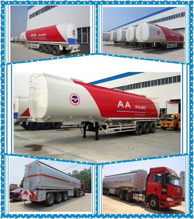 Good Quality Oil Tanker Truck for Ethiopia 