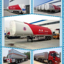 Good Quality Oil Tanker Truck for Ethiopia