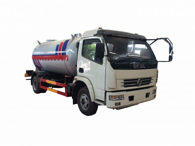 Dongfeng 4X2 15000 Litres Fuel Tanker Truck 