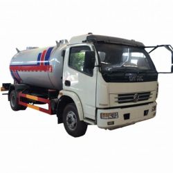 Dongfeng 4X2 15000 Litres Fuel Tanker Truck