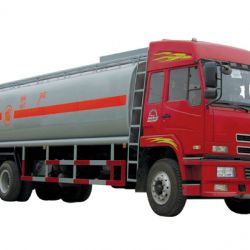 Dongfeng 23000L Double Rear Axles Oil Delivery Trucks