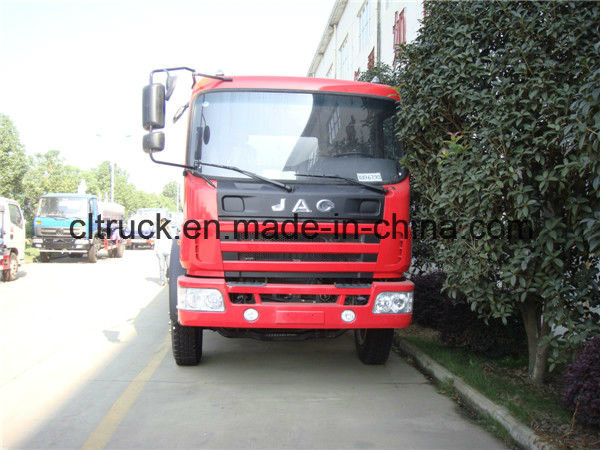 15000L to 20000L 6X4 JAC Oil Trucks of High Quality 