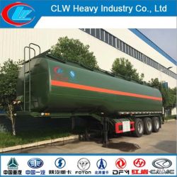 Competitive Advantage 35cbm to 60cbm Tri Axle Oil Bowser Trailer