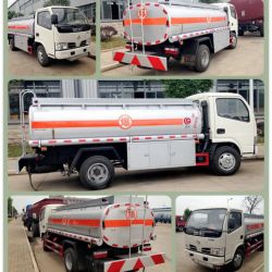 4X2 3000L to 5000L Refuelling Tender Truck