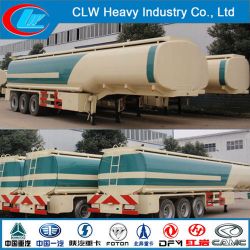 Famous Euro Standard 3 Axles 40cbm Fuel Tank Trailer