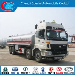 Foton Auman 8X4 30cbm 40cbm Fuel Tank Truck