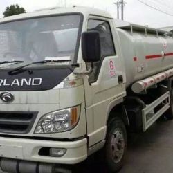 High Quality 15000 Liters Fuel Oil Tanker Truck