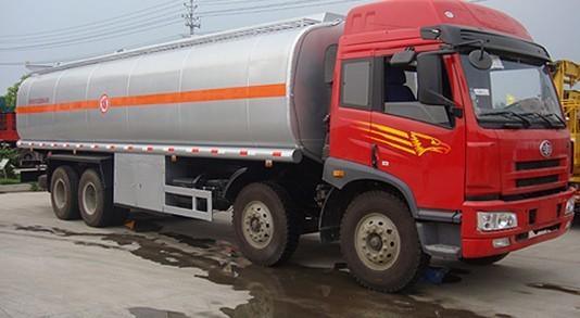 China Faw 30000L Fuel Tank Truck 