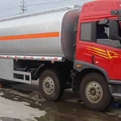 China Faw 30000L Fuel Tank Truck