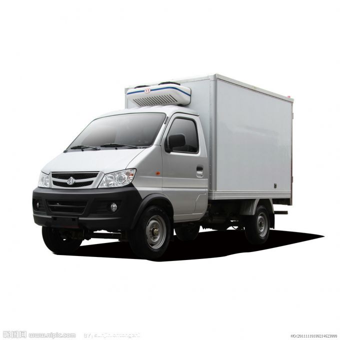 Foton 4X2 Small Mini Freezer Truck Hot Sale Cooling Best Refrigerator Truck 