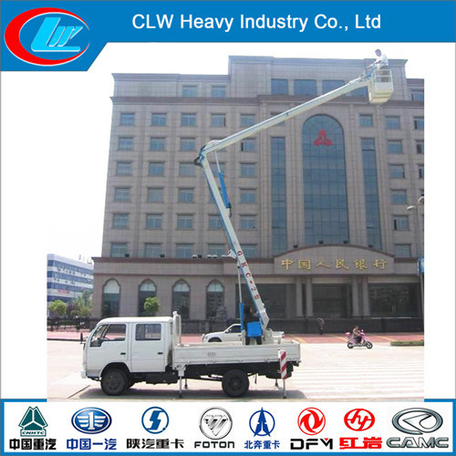 Dongfeng High-Altitude Operation Truck for High Altitude Working 