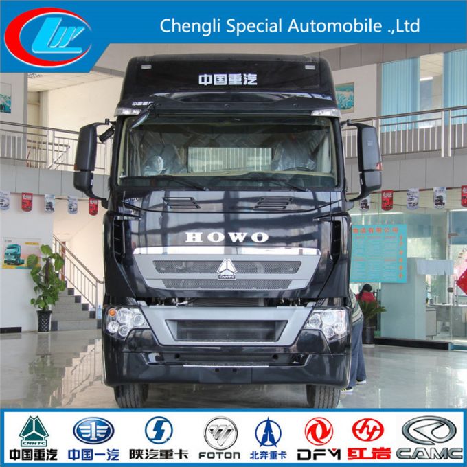 Sino HOWO 6*4 4*2 Tractor Truck/ Head Tractor 