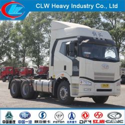 Excellent Faw 420HP 6X4 Tractor Truck with Right Hand Steering