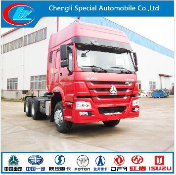 Hot Sale Sinotruk HOWO 6X4 Tractor Head Truck 