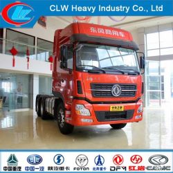 Heavy Duty Dongfeng 6X2 Tractor Truck, Tractor Head, Prime Mover