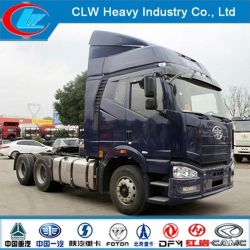 Heavy Duty 10 Wheel 351-450HP Faw Tractor Truck