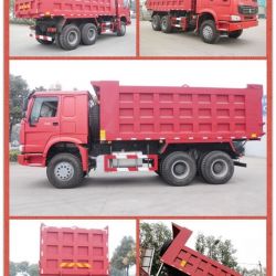 Sinotruk 6X4 336HP Dump Truck (CLW3915)