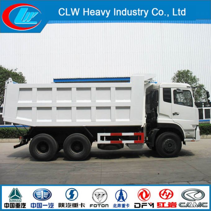 Dongfeng Big Capacity 6X4 Dump Truck for Sale 